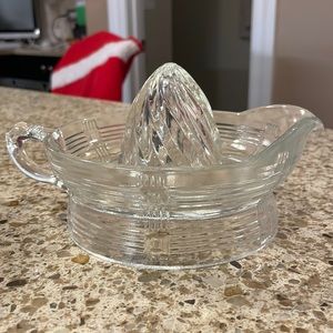 Vintage Glads Citrus Juicer